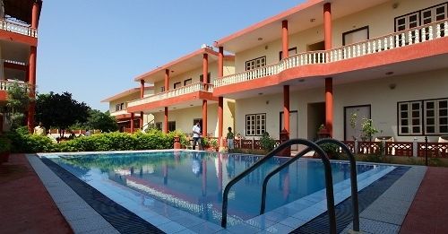 Tiger Safari Resort Sawai Madhopur Exterior photo
